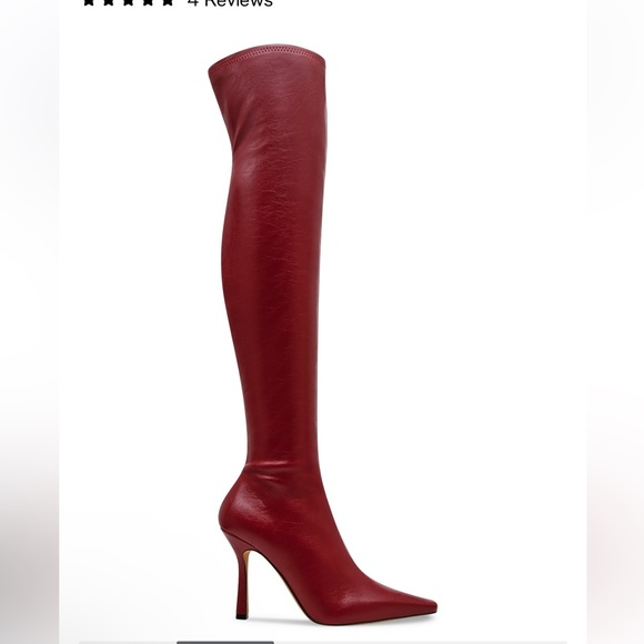 Steve Madden ‼️‼️
Women's Lorinda Over-The-Knee
Stretch Boots… - Picture 2 of 9